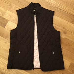 NWOT Lands End Vest